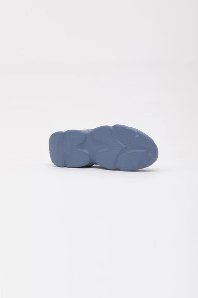 5516 VANEDA HYBRID EVA SANDALET ERKEK TERLIK INDIGO MAVI - 3