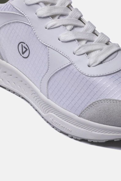1369 V-MICH FREE SNEAKERS ERKEK AYAKKABI BEYAZ - 5