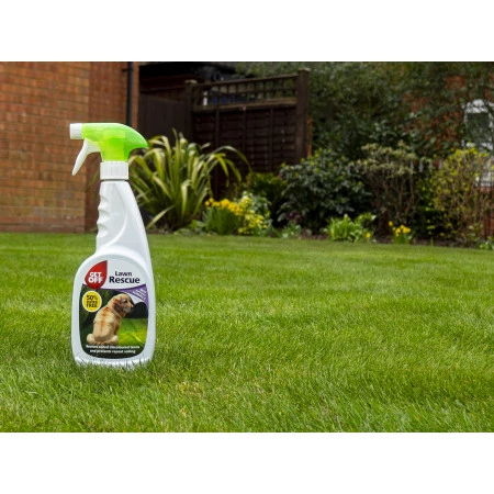 Getoff kedi,köpek Bahçe Için Idrar Engelleyici Ve Etkisini Giderici Sprey - 750 ml - 3