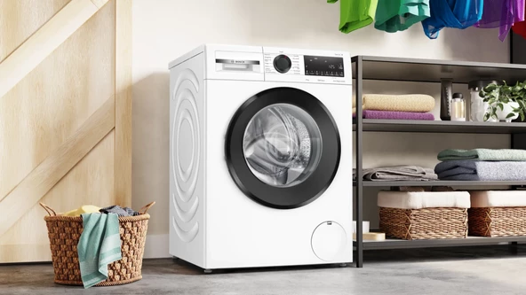 Bosch WGA242Z0TR 9 kg 1200 Devir Çamaşır Makinesi