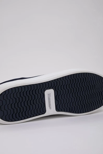 1388 V-MICH FREE KANVAS SNEAKER KADIN AYAKKABI LACIVERT - 7