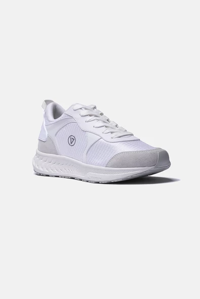 1369 V-MICH FREE SNEAKERS ERKEK AYAKKABI BEYAZ - 3