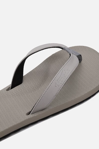 5515 VANEDA SLIPPERS UNISEX TERLIK GRI - 5