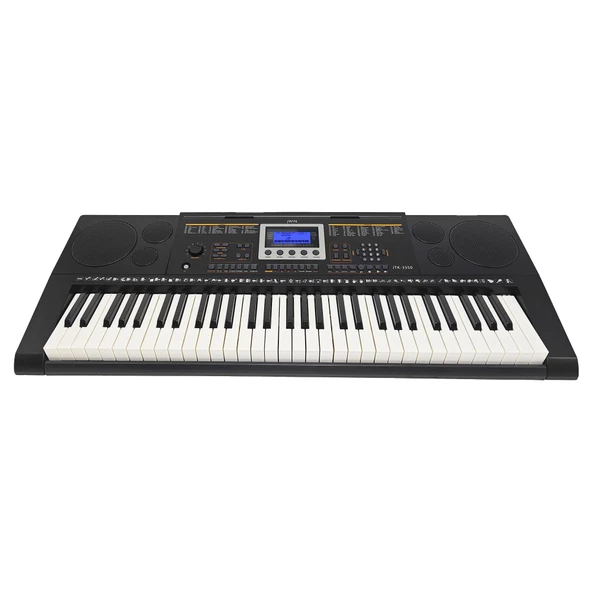 Jwin JTK-3350 61 Tuş Hassasiyetli 5 Oktav Org (Adaptör Hediye) - 2