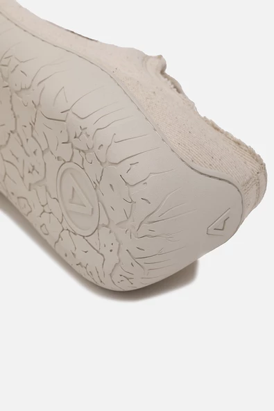 1383 V-BAREFOOT COMFORT KETEN ERKEK AYAKKABI BEJ - 6