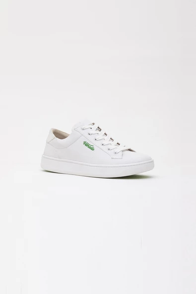 1388 V-MICH FREE KANVAS SNEAKER KADIN AYAKKABI BEYAZ - 2