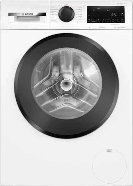 Bosch WGA242Z0TR 9 kg 1200 Devir Çamaşır Makinesi