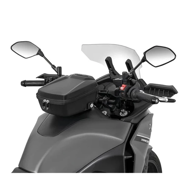 SHAD E091CL ÇİFT KİLİT SİSTEMLİ DEPO ÜSTÜ ÇANTA 5 Litre X0SE091CL - 3