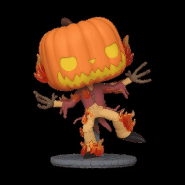 Funko Pop Disney Pumpkin King 1357 - 2