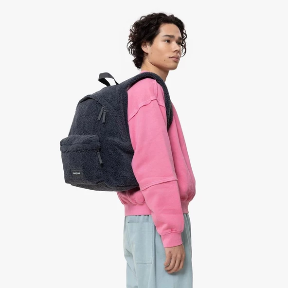Eastpak Sırt Çantası Padded Pak'r Tüylü Peluş Shear Wash 7O5 - 2