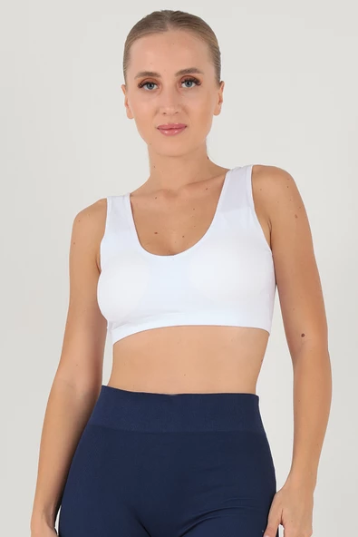 DoReMi Seamless Kaplı Spor Büstiyer - 15