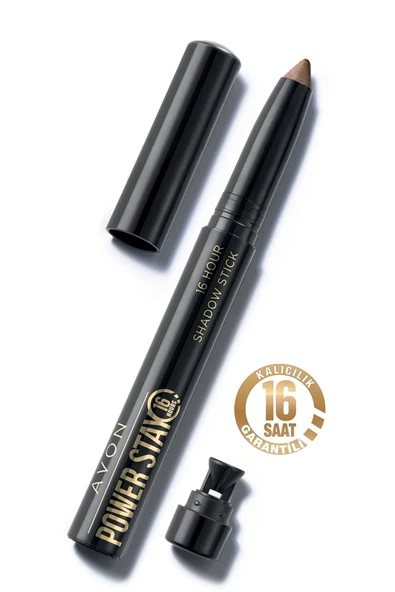 Power Stay Shadow Stick Kalem Far Bronze Sugar