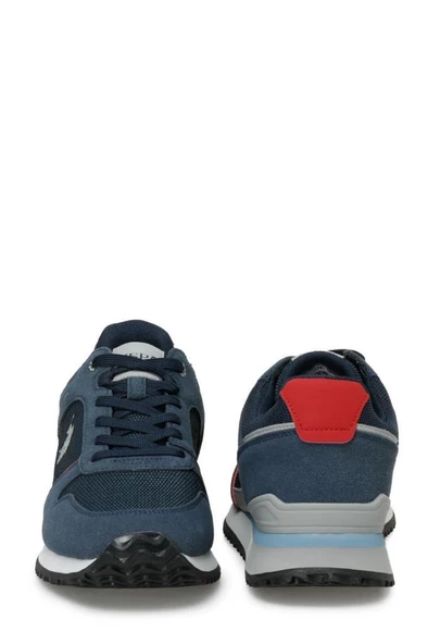 U.S.POLO ASSN.TIZIAN ERKEK SNEAKER - 6