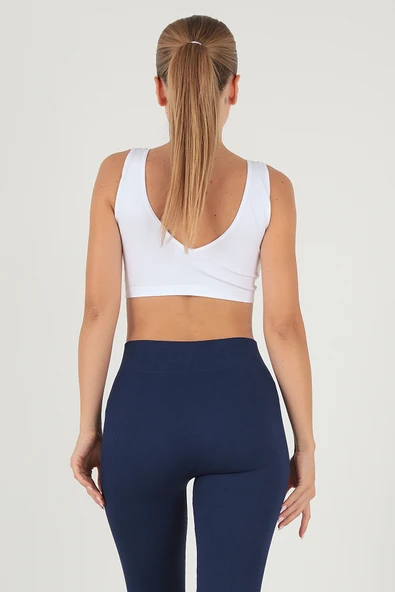 DoReMi Seamless Kaplı Spor Büstiyer - Resim 3