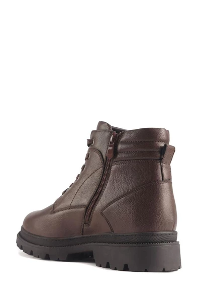 U.S Polo Assn. DARIUS KRK 4PR 101914645 Erkek Bot Kahve 40-45 - 3