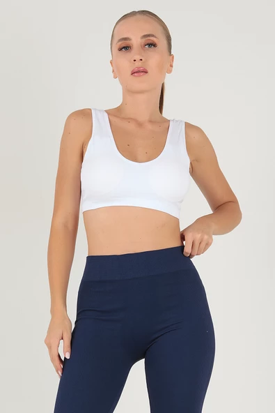 DoReMi Seamless Kaplı Spor Büstiyer - 10