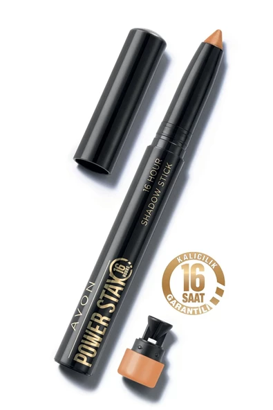 Power Stay Shadow Stick Kalem Far Bronze Sugar