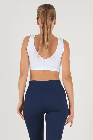 DoReMi Seamless Kaplı Spor Büstiyer - 12