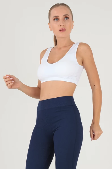 DoReMi Seamless Kaplı Spor Büstiyer - 6