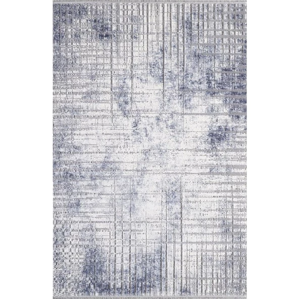 ARTEMİS HALI ARTEX SERİSİ 5854A MAVİ-GRİ 200X290 ÖLÇÜ - Resim 2