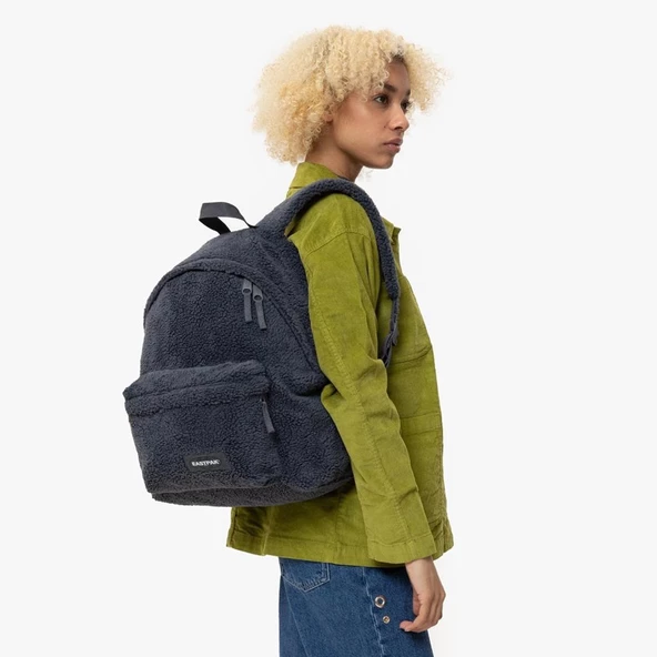 Eastpak Sırt Çantası Padded Pak'r Tüylü Peluş Shear Wash 7O5 - 7