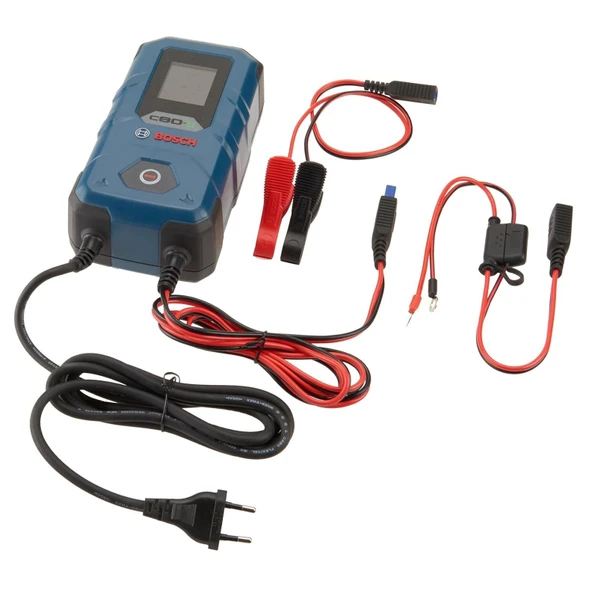 Bosch C80-Li 6/12V 15A Akü Şarj Cihazı - 2