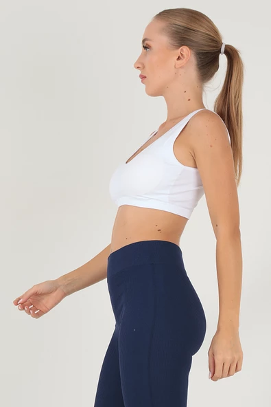 DoReMi Seamless Kaplı Spor Büstiyer - 5