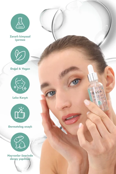 BAGA Botoks Etkili Nemlendirici Vitamin Complex Serum - 3