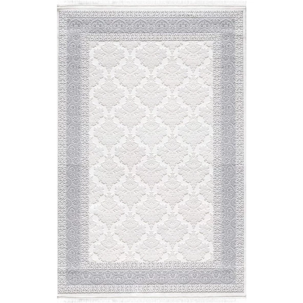 ARTEMİS HALI VANESSA SERİSİ 6151A GRİ-KREM 200X290 ÖLÇÜ - 2