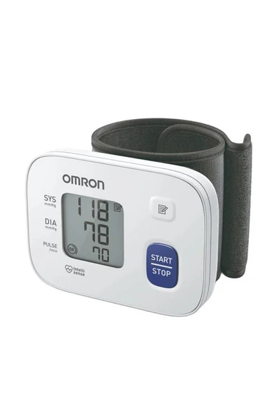 Omron RS1 HEM-6160-E Intellisense Bilekten Dijital Tansiyon Aleti