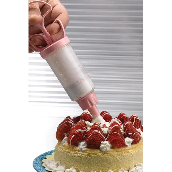 Gondol Basic Krema Pompası (G-01) GKH - 4