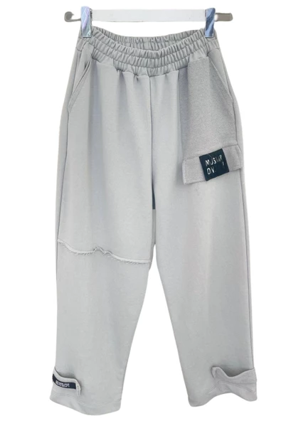 Lsk Kadın Musıum Baskılı Tekalt 6630 - Resim 2