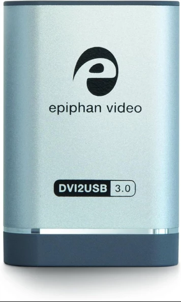 Epiphan Video DVI2USB 3.0 Taşınabilir DVI-USB Video Yakalayıcı