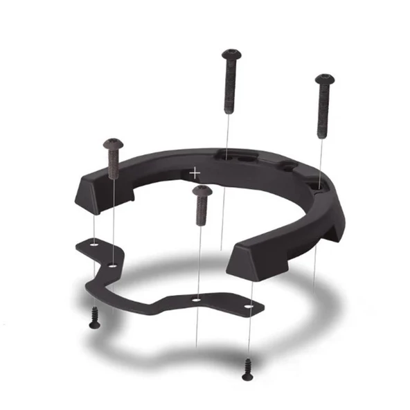 SHAD DEPO ÜSTÜ ÇANTA BAĞLANTI APARATI MOTO MORINI STR/XCAPE M010CS - 3