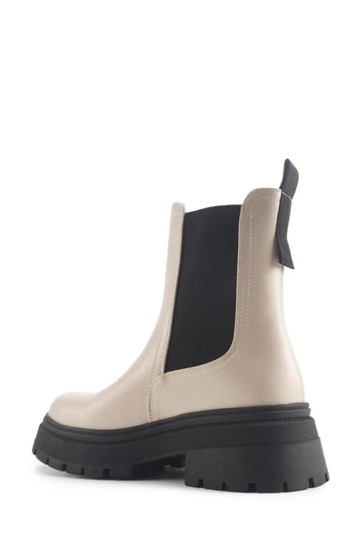 U.S. Polo Assn. ILLY 4PR 101914260 Kadın Bot Bej 36-40 - 3