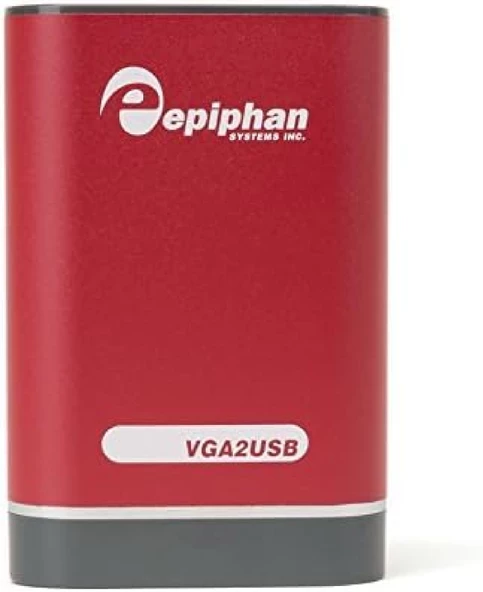 Epiphan Video VGA2USB 2.0 Taşınabilir VGA-USB Video Yakalayıcı