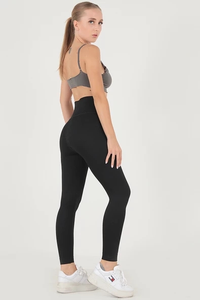 DoReMi Seamless Yüksek Bel Kadın Spor Tayt - 3