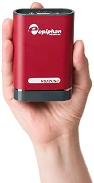 Epiphan Video VGA2USB 2.0 Taşınabilir VGA-USB Video Yakalayıcı - 4