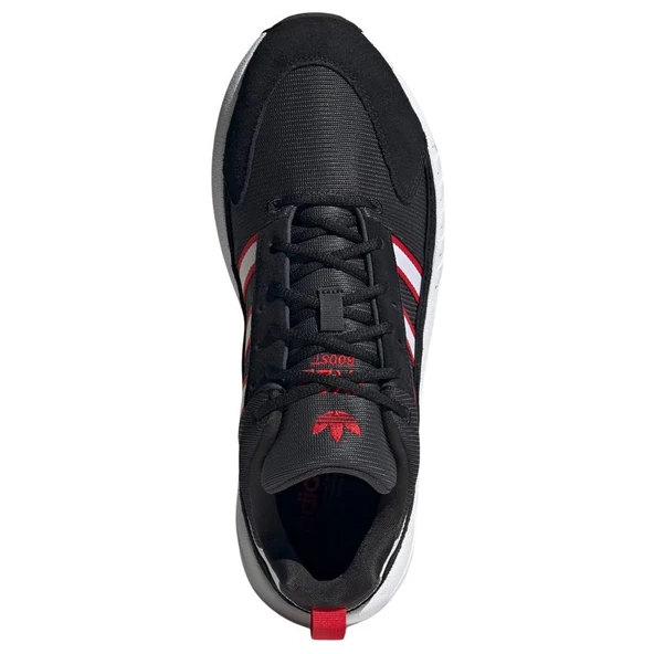 adidas ZX 22 Boost Siyah Spor Ayakkabı (HP2770) - 3