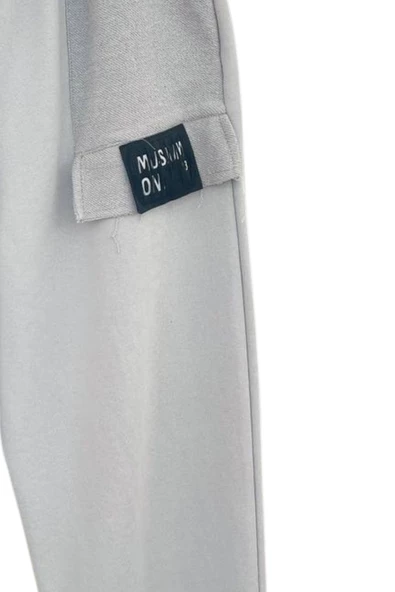 Lsk Kadın Musıum Baskılı Tekalt 6630 - Resim 3