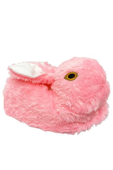 Akınal 050.011 Hayvan Figürlü Termal Kadın Panduf - 5