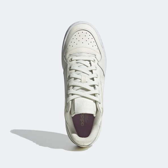 adidas Forum Bold Kadın Beyaz Spor Ayakkabı GY6990 - 5