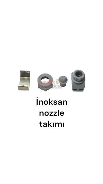 İnoksan Bulaşık Makinesi Nozzle Meme Takımı