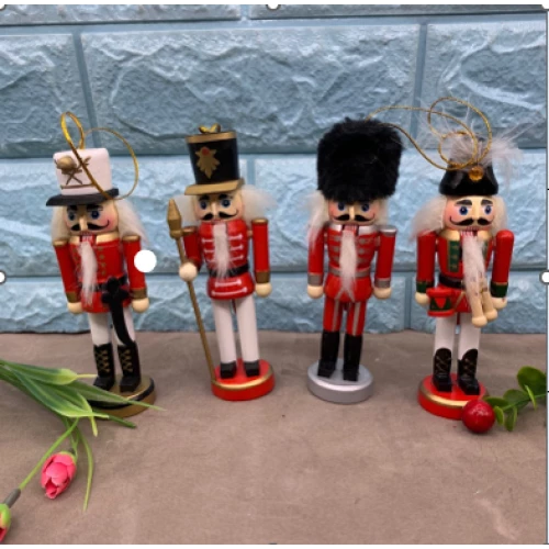 Periboia Kurşun Asker Dekoratif Biblo