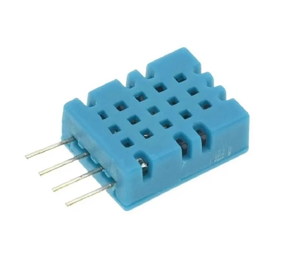 Dht11 Sıcaklık Ve Nem Ölçme Sensörü Klima Termostat Sayaç Medikal Endüstriyel Akıllı Ev Oda - Resim 2