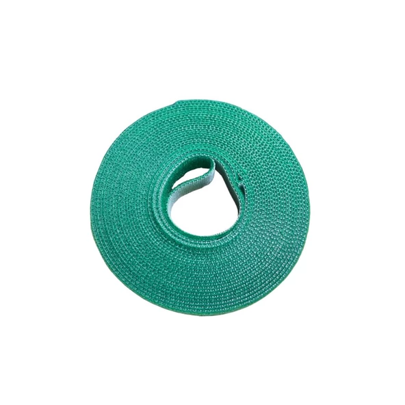 Polham 5 Metre Cırt Cırt Bantlı Kablo Sarıcı Düzenleyici Organizatör, Kesilebilir Kablo Düzenleyici - 11