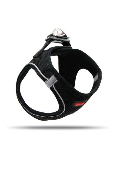 EmpatiPet Air-mesh Harness Köpek Göğüs Tasması Siyah