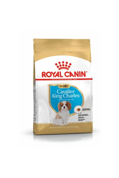 Beş Elmas Royal Canin Cavalier King Charles Junior Yavru Köpek Maması 1,5 Kg