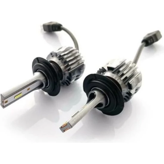 Photon Zero H7 +3 Plus Fansız LED 12V&24V Beyaz (Ice Whıte) - 4