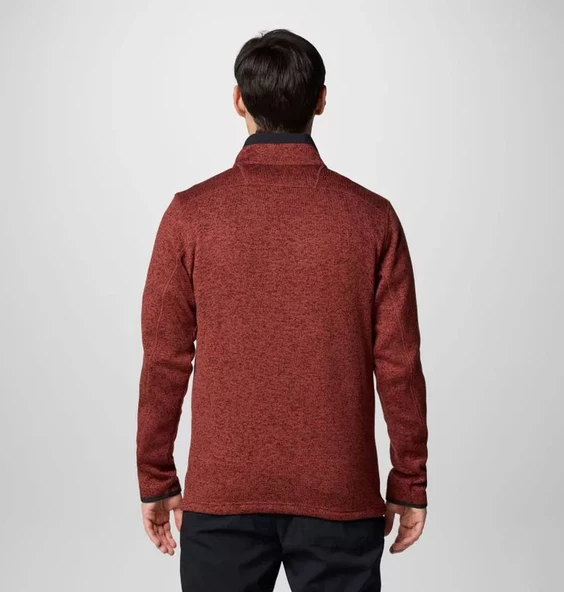 Columbia Sweater Weather™ Fleece Full Zip Erkek Tam Fermuarlı Polar Üst AO9845 - 2